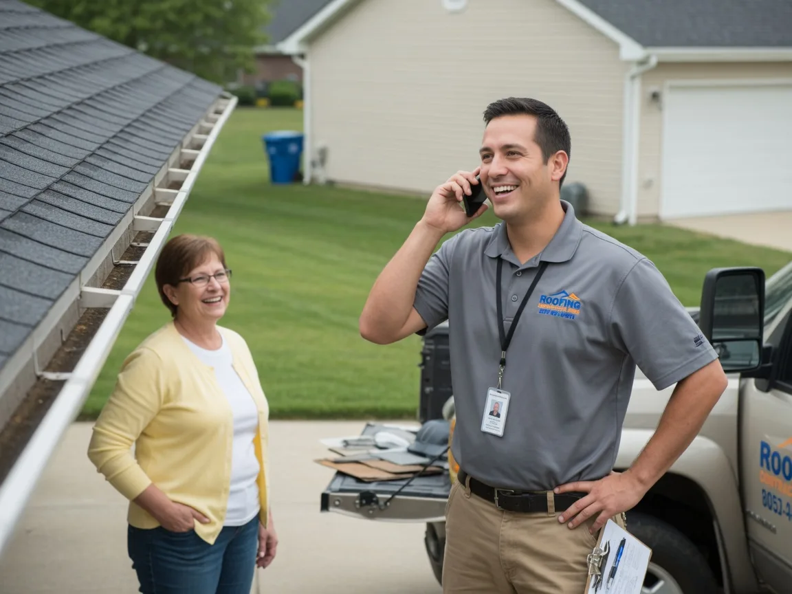Local Roofing Contractors Thompsonville, IL FAQs